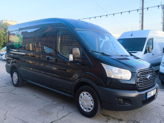 Ford Transit  an. 2017 photo 1