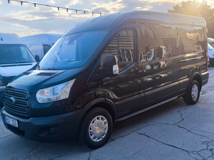 Ford Transit  an. 2017 photo 2