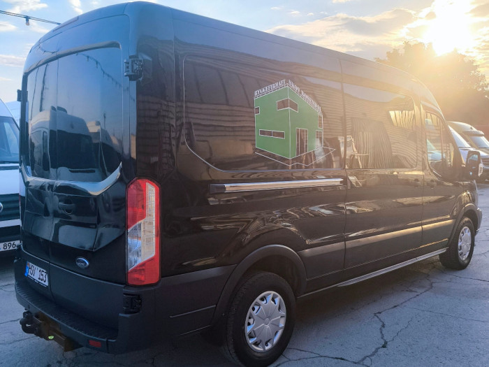 Ford Transit  an. 2017 photo 8