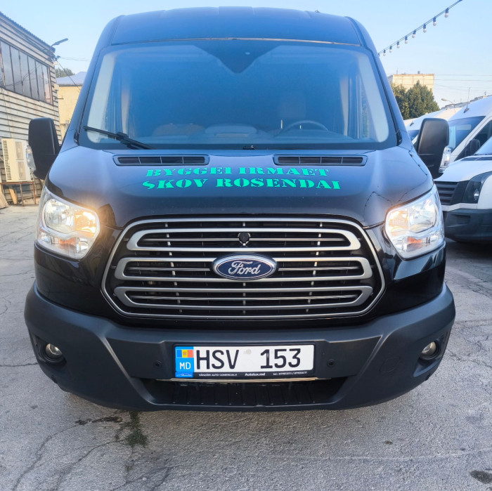 Ford Transit  an. 2017 photo 9