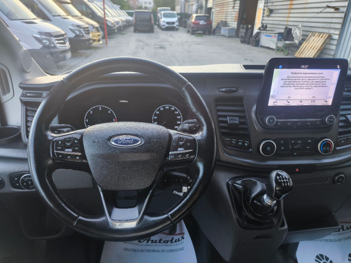 Ford Transit  an. 2019 photo 10