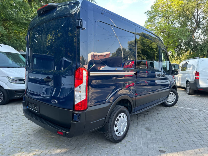 Ford Transit cu TVA an. 2020 photo 2