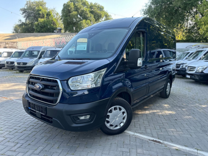 Ford Transit cu TVA an. 2020 photo 3