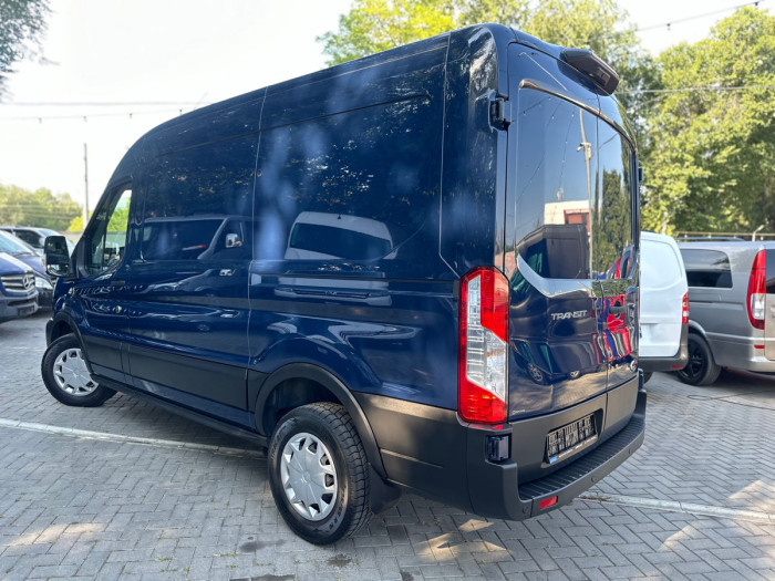 Ford Transit cu TVA an. 2020 photo 5
