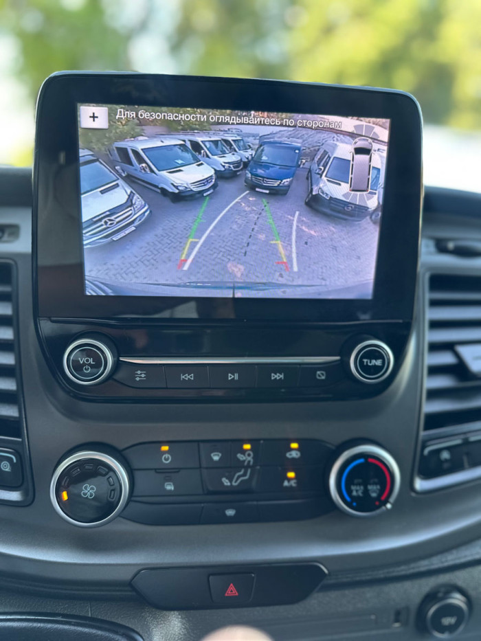 Ford Transit cu TVA an. 2020 photo 8