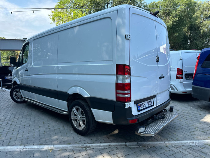 Mercedes Automat 316 an. 2012 photo 4