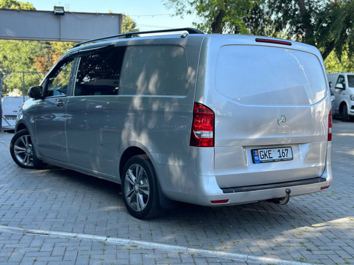 Mercedes Automat cu TVA an. 2017 photo 2