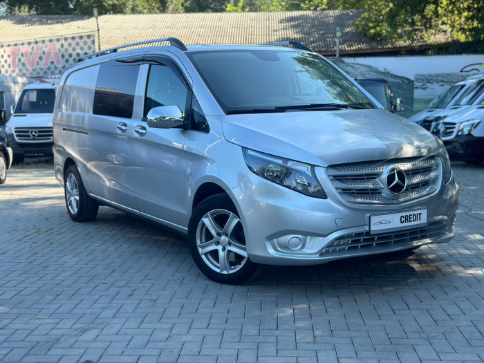 Mercedes Automat cu TVA an. 2017 photo 3