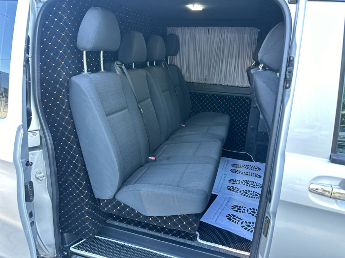 Mercedes Automat cu TVA an. 2017 photo 5