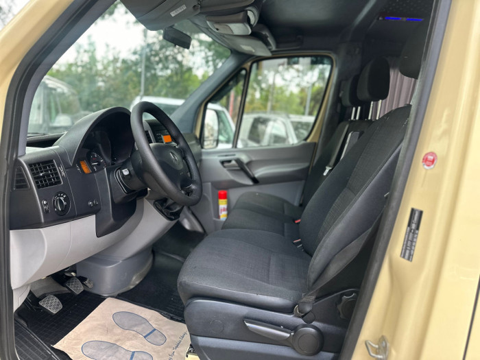 Mercedes Sprinter 316, 7 lo an. 2014 photo 10