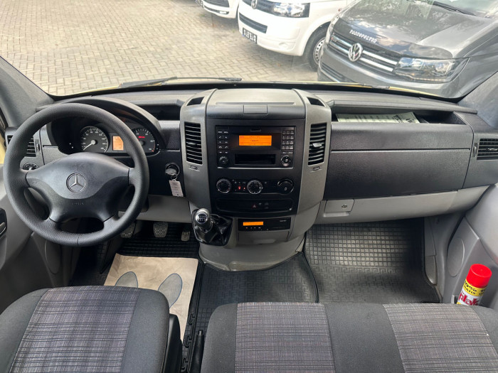 Mercedes Sprinter 316, 7 lo an. 2014 photo 11