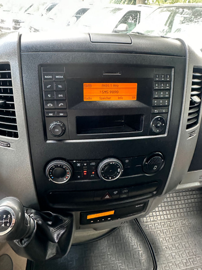 Mercedes Sprinter 316, 7 lo an. 2014 photo 12