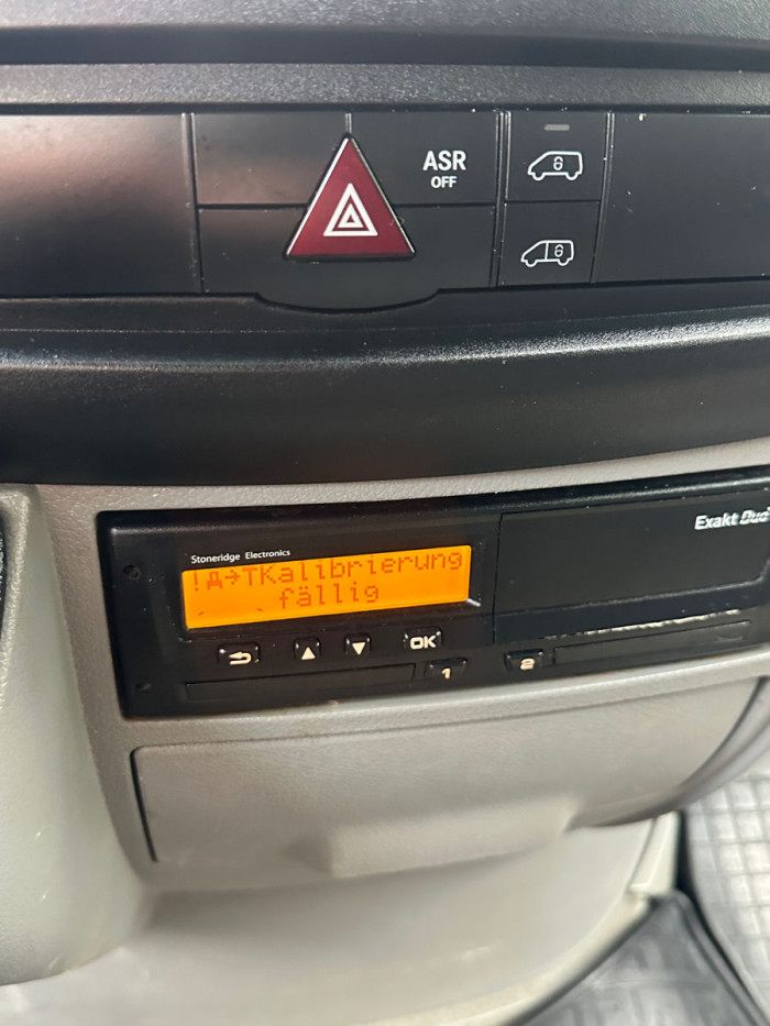 Mercedes Sprinter 316, 7 lo an. 2014 photo 14