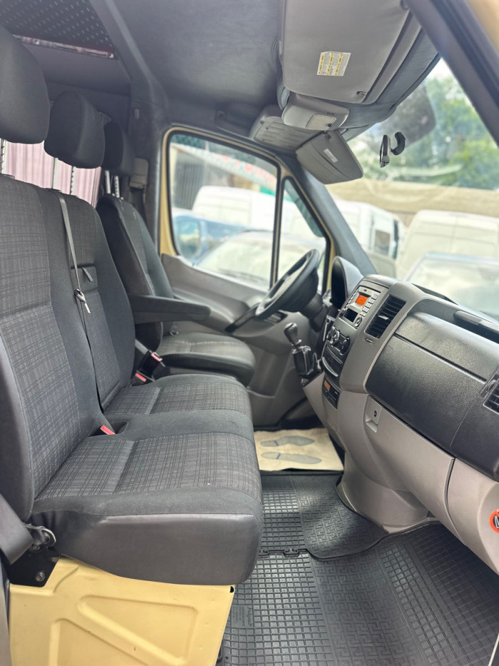 Mercedes Sprinter 316, 7 lo an. 2014 photo 16