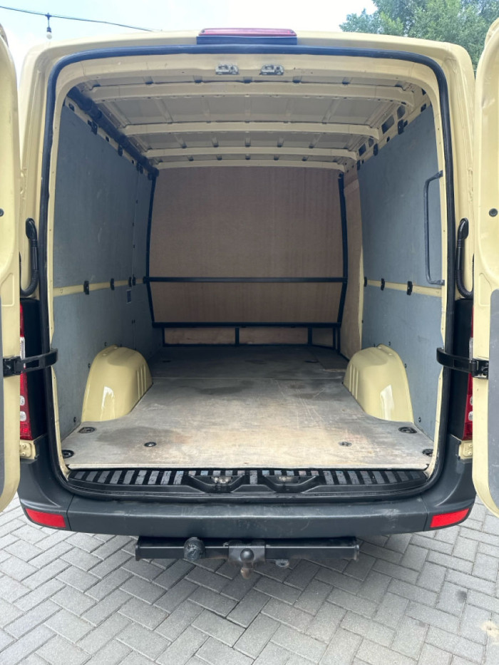 Mercedes Sprinter 316, 7 lo an. 2014 photo 17
