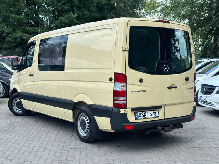 Mercedes Sprinter 316, 7 lo an. 2014 photo 2
