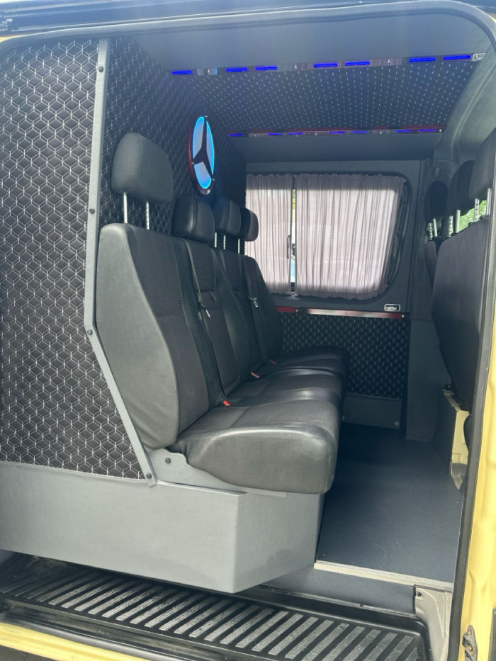 Mercedes Sprinter 316, 7 lo an. 2014 photo 8