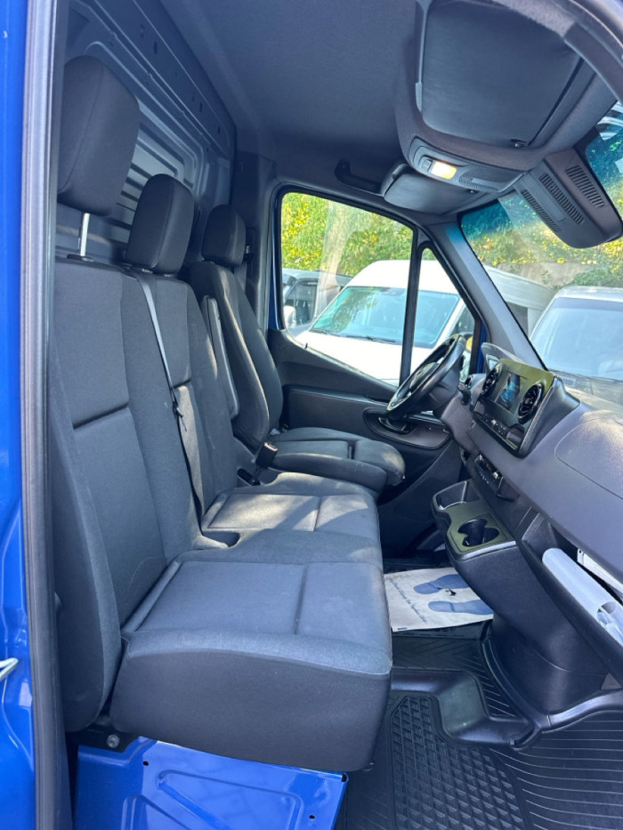Mercedes Sprinter 316,Autom an. 2018 photo 10