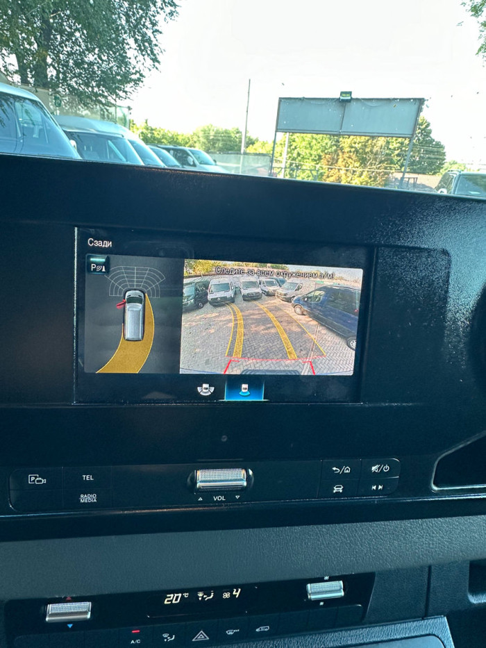 Mercedes Sprinter 316,Autom an. 2018 photo 13