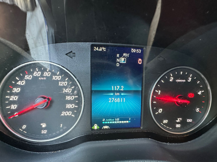 Mercedes Sprinter 316,Autom an. 2018 photo 14
