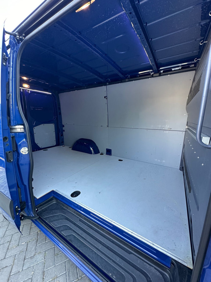 Mercedes Sprinter 316,Autom an. 2018 photo 16