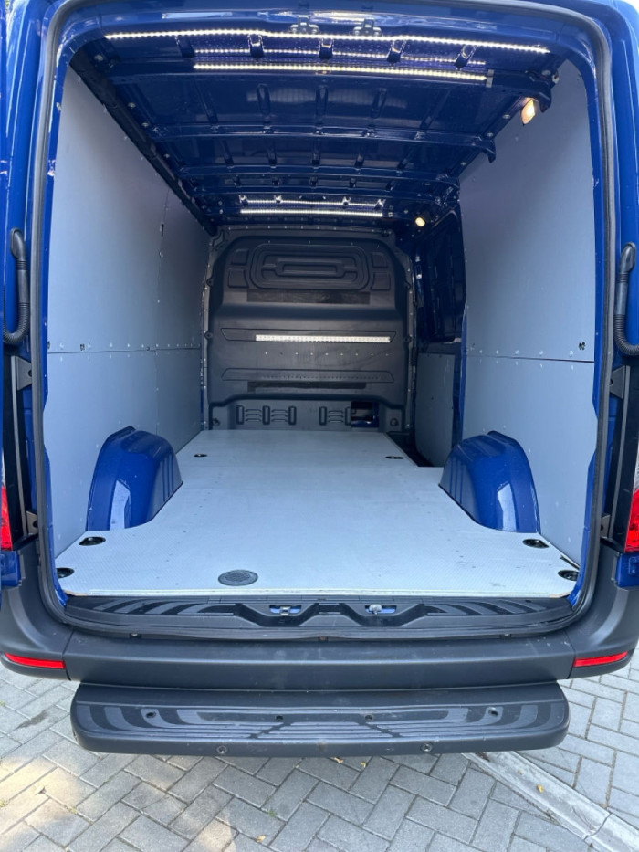 Mercedes Sprinter 316,Autom an. 2018 photo 17