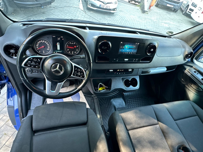 Mercedes Sprinter 316,Autom an. 2018 photo 6
