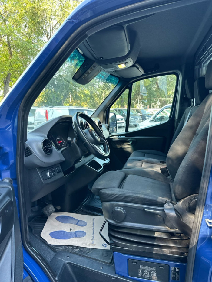Mercedes Sprinter 316,Autom an. 2018 photo 7