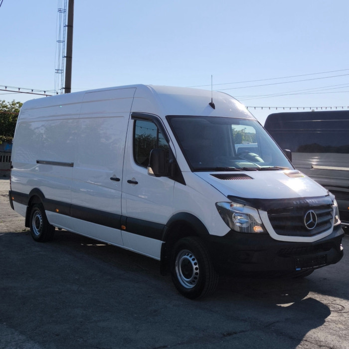 Mercedes Sprinter  an. 2015 photo 1