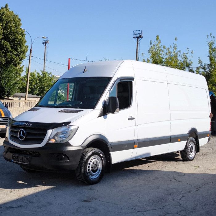Mercedes Sprinter  an. 2015 photo 2