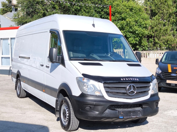 Mercedes Sprinter  an. 2015 photo 3