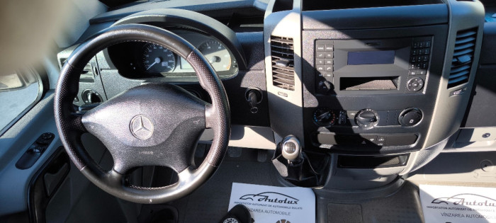 Mercedes Sprinter  an. 2015 photo 5