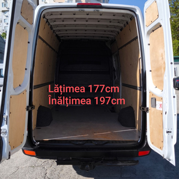 Mercedes Sprinter  an. 2015 photo 9
