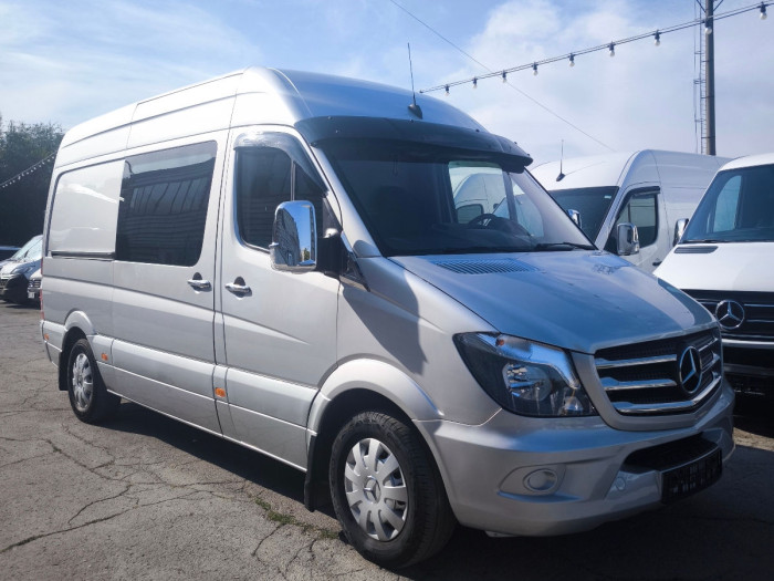 Mercedes Sprinter  an. 2015 photo 1