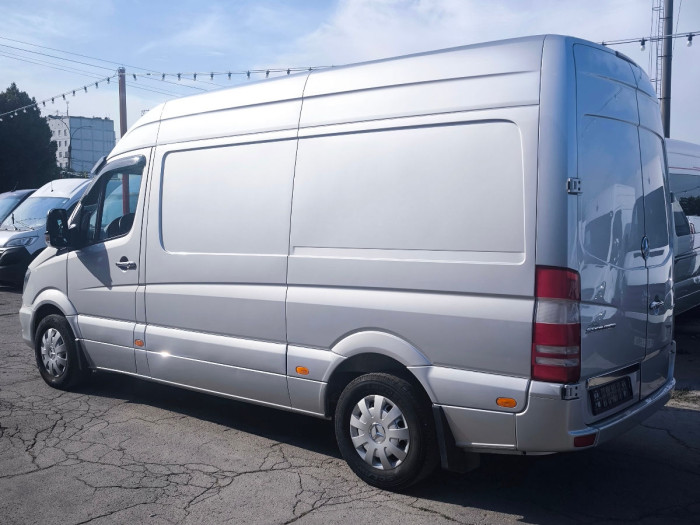 Mercedes Sprinter  an. 2015 photo 3