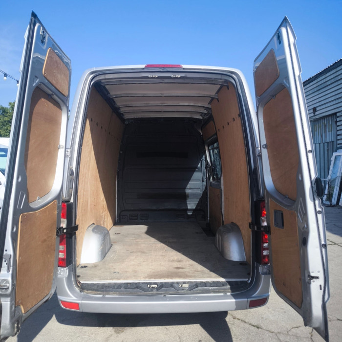 Mercedes Sprinter  an. 2015 photo 6