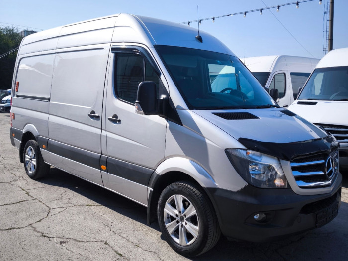 Mercedes Sprinter  an. 2017 photo 1