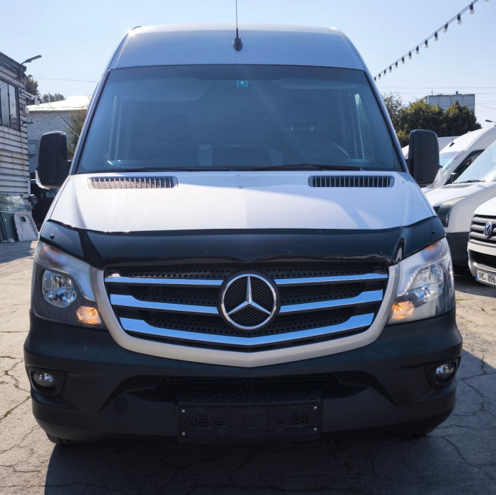 Mercedes Sprinter  an. 2017 photo 11