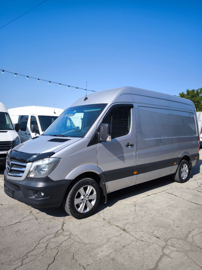 Mercedes Sprinter  an. 2017 photo 2