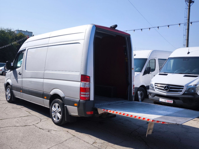 Mercedes Sprinter  an. 2017 photo 3