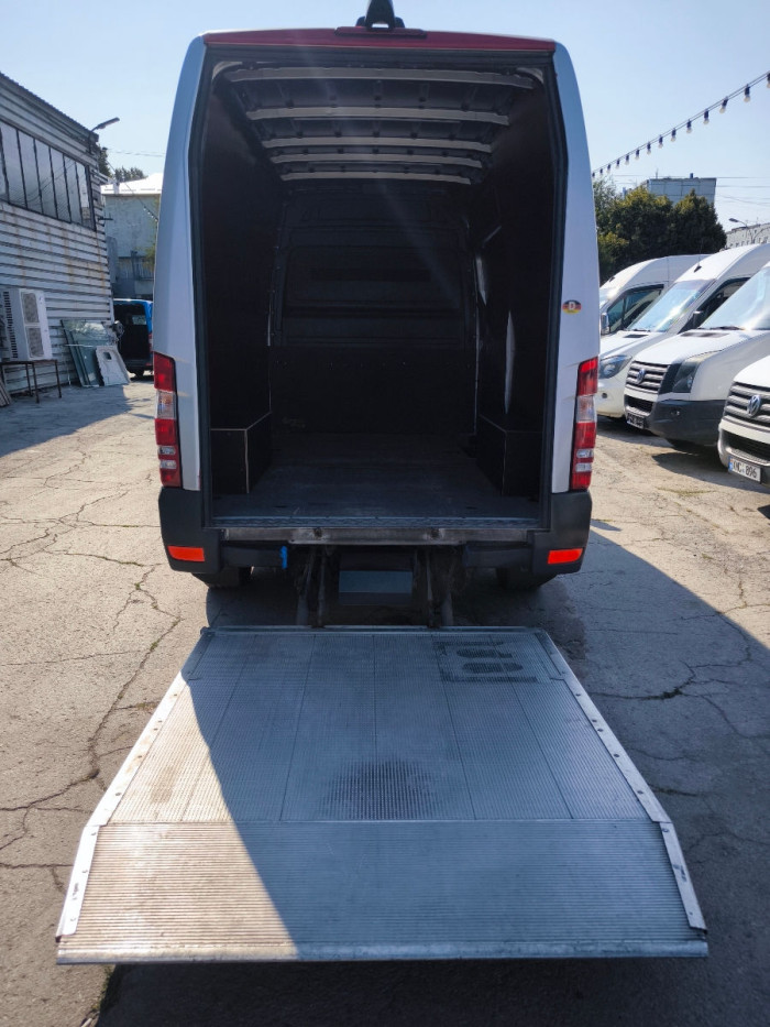 Mercedes Sprinter  an. 2017 photo 5