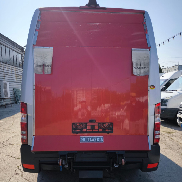 Mercedes Sprinter  an. 2017 photo 6