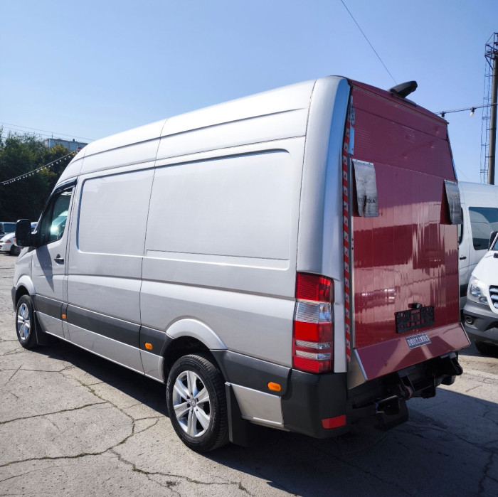 Mercedes Sprinter  an. 2017 photo 7