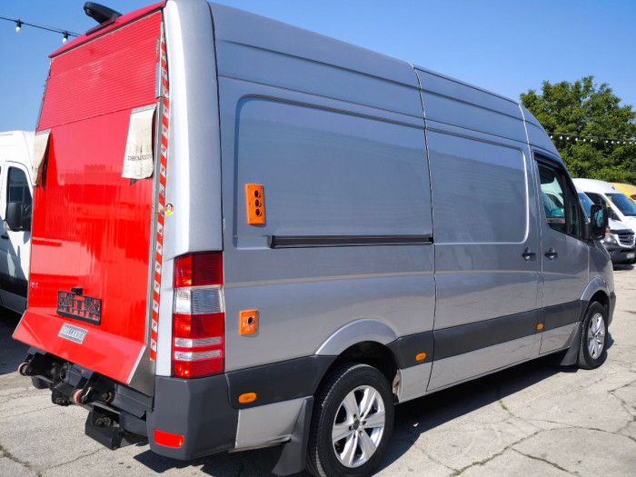 Mercedes Sprinter  an. 2017 photo 8