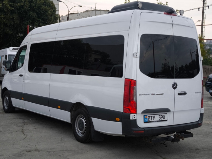Mercedes Sprinter  an. 2018 photo 3