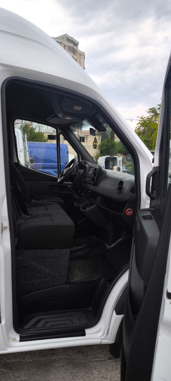Mercedes Sprinter  an. 2018 photo 6