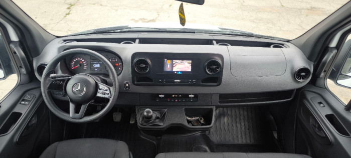 Mercedes Sprinter  an. 2018 photo 7