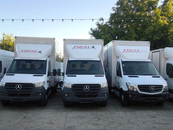 Mercedes Sprinter  an. 2019 photo 10