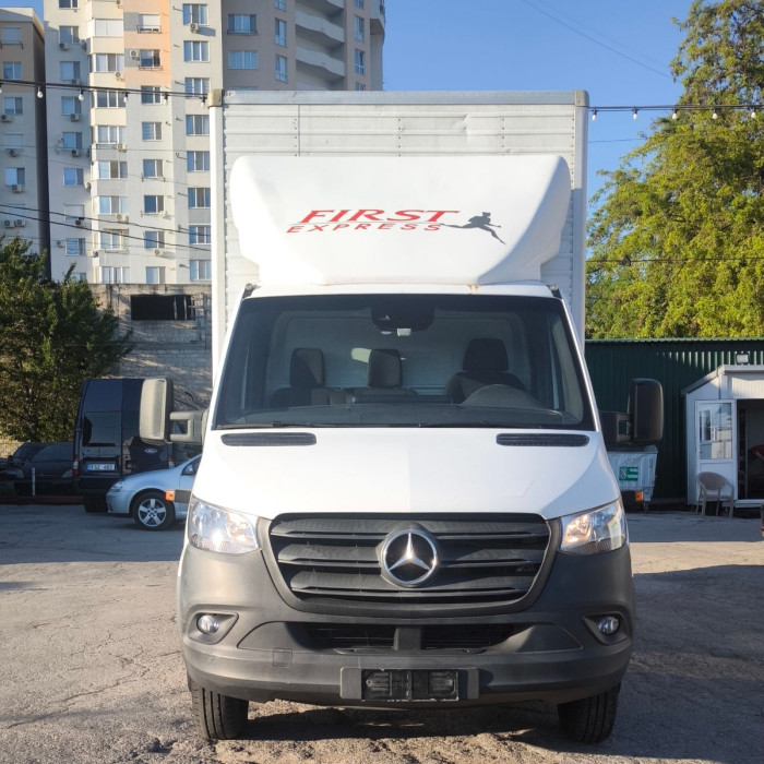 Mercedes Sprinter  an. 2019 photo 5