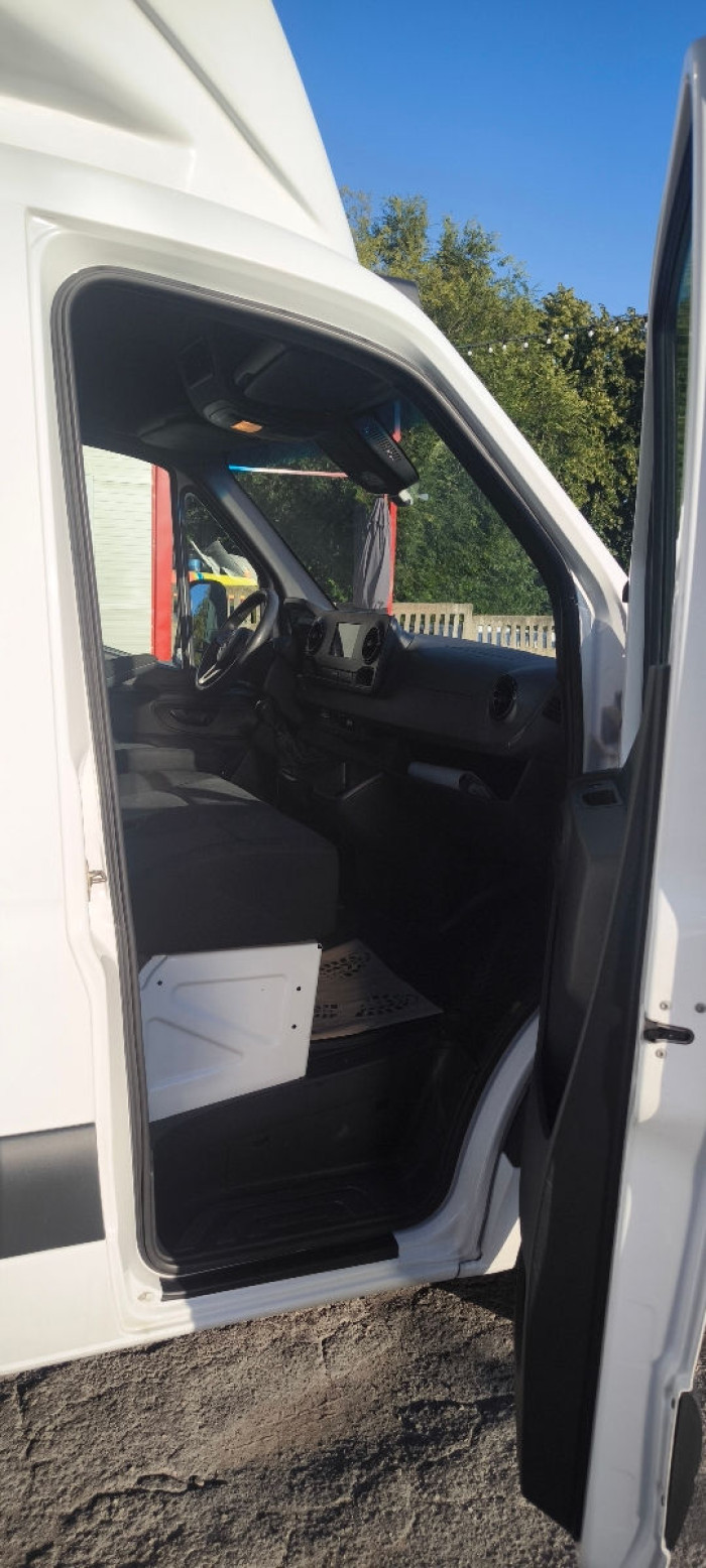 Mercedes Sprinter  an. 2019 photo 6